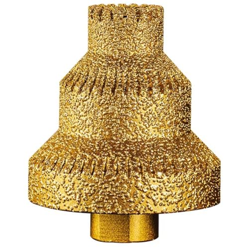 Hlennotor Integriertes Bitbohrer Bit M10 Gefördertes Diamantturm -Bohrer Fliesen Steinsteinplatte Reaming Construction Tool Hlennotor Integriertes Bitbohrer Bit M10 Gefördertes Diamantturm -Bohrer Fliesen Steinsteinplatte Reaming Construction Tool von Hlennotor
