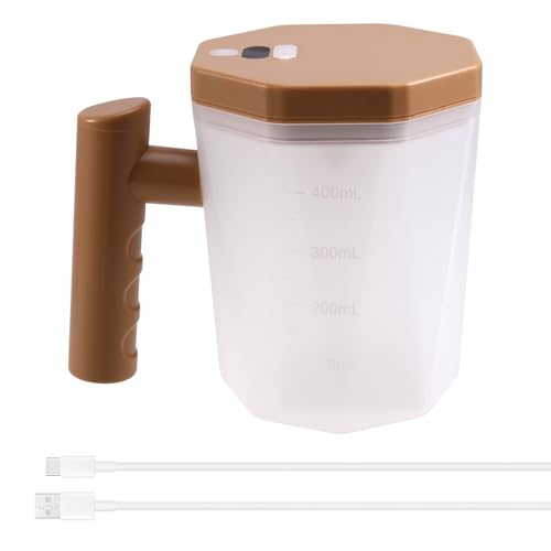 Hlennotor Intelligente Selbstr¨¹hrende Kaffeetasse mit Digitalem Display, Wiederaufladbarem Automix-Becher f¨¹r B¨¹ro und Zuhause Hlennotor Intelligente Selbstr¨¹hrende Kaffeetasse mit Digitalem Display, Wiederaufladbarem Automix-Becher f¨¹r B¨¹ro und Zuhause von Hlennotor