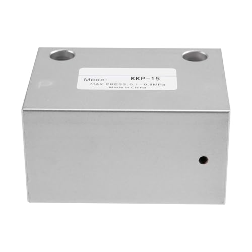 Hlennotor KKP-15 Quick Auspuffventil Pneumatische Zylindergeschwindigkeitsschleunigung Rapid Ventil von Hlennotor
