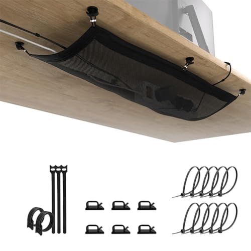 Hlennotor Kabel-Net-Unter-Desk-Unter-Schreibtisch-Kabel-Kabelverwaltungsverwaltungsmanagement Net-Unter-Desk-Drahtverwaltung Hlennotor Kabel-Net-Unter-Desk-Unter-Schreibtisch-Kabel-Kabelverwaltungsverwaltungsmanagement Net-Unter-Desk-Drahtverwaltung von Hlennotor