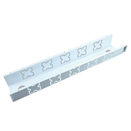 Hlennotor Kabelhalter f¨¹r Den Schreibtisch, 86 Steckdosen, Desktop-Verkabelungsbox Aus Stahl, Kabelhalter f¨¹r Steckdosenleisten, Zubeh?r f¨¹r Kabelwannen Aus Metall Hlennotor Kabelhalter f¨¹r Den Schreibtisch, 86 Steckdosen, Desktop-Verkabelungsbox Aus Stahl, Kabelhalter f¨¹r Steckdosenleisten, Zubeh?r f¨¹r Kabelwannen Aus Metall von Hlennotor