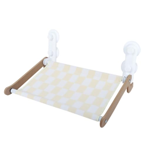 Hlennotor Katzenfensterbett, Fensterbrettsitz, Kabellose Liege, K?tzchenregale mit Stabilen Saugn?pfen B Hlennotor Katzenfensterbett, Fensterbrettsitz, Kabellose Liege, K?tzchenregale mit Stabilen Saugn?pfen B von Hlennotor