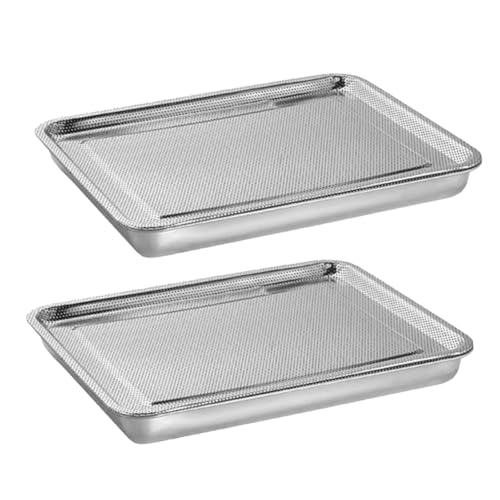Hlennotor Keimsprossen-Saatgut Keimsprossen-Tablett Keimsprossen-Mikrogrün-Anbaukit Futtertabletts von Hlennotor