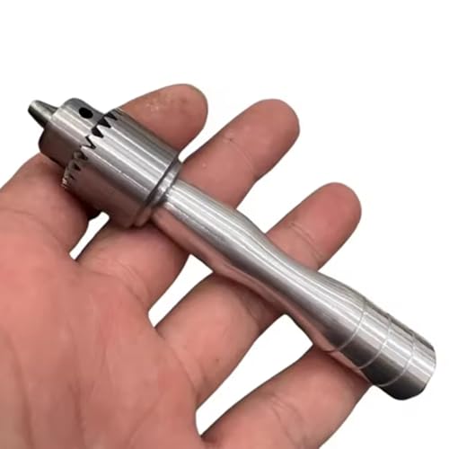 Hlennotor Klemmwerkzeug WatchMaker-Werkzeuge Pinvice Achse Schraubenkopfbohrmaschine Bit Uhr Reparatur 0,3-4 mm Bereich von Hlennotor