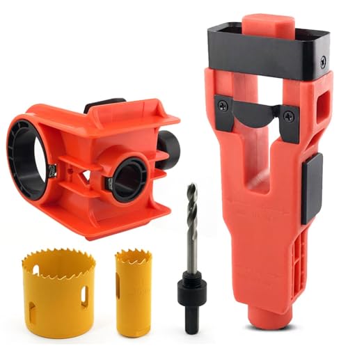 Hlennotor Kugelverriegelungslochöffnertür-Verriegelungswerkzeug Zur Verwendung mit 1-3/4 "OR1-3/8" Dicke Tür D. von Hlennotor