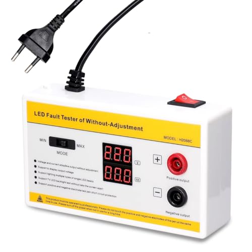 Hlennotor LED -Fehlerdetektor TV Hintergrundbeleuchtung Reponing Tool Multifunktionales LED -Lampenperlen und Light EU -Stecker Hlennotor LED -Fehlerdetektor TV Hintergrundbeleuchtung Reponing Tool Multifunktionales LED -Lampenperlen und Light EU -Stecker von Hlennotor