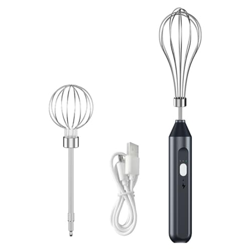 Hlennotor Leistungsstarker Handmixer f¨¹r Haushalt und Kleine K¨¹chen, Ideal zum Aufschlagen Von Eiwei? von Hlennotor