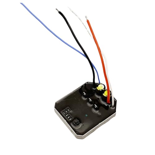 Hlennotor Lithium -Batterie -Elektrowerkzeug Reparaturteile Bürstloser Treiberplatine Steuerbrett Bürstenloser Winkelschleife von Hlennotor