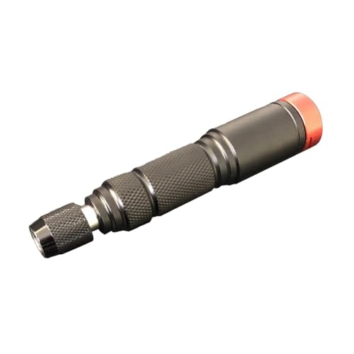 Hlennotor Magnetischer Bit-Halter Schnellwechsel-Schraubendreher-Bithalter Verlängerung Steckdosen-Bohrer-Bithalter B von Hlennotor
