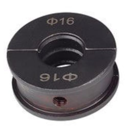 Hlennotor Mechanische Crimpzange Passende Matrize 1 St¨¹ck CW-1625 Manuelle Crimpmatrize 16mm von Hlennotor