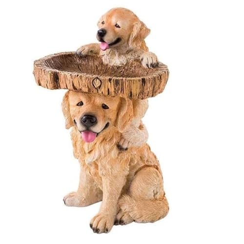 Hlennotor Modisches und Niedliches Wasserbecken Aus Kunstharz, Vogelh?uschen Aus Kunstharz f¨¹r Den Au?enbereich, Vogeltr?, Gartenhof-Au?endekoration A Hlennotor Modisches und Niedliches Wasserbecken Aus Kunstharz, Vogelh?uschen Aus Kunstharz f¨¹r Den Au?enbereich, Vogeltr?, Gartenhof-Au?endekoration A von Hlennotor