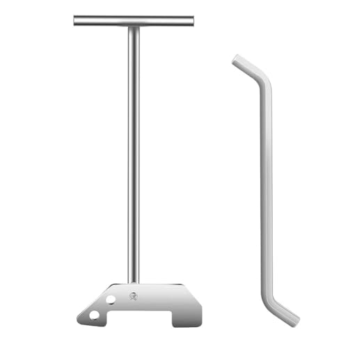 Hlennotor Müllentsorgungsschlüssel, Langlebiger Müllentsorgungsschlüssel, Küchenentstopfungsschlüssel, Werkzeug zum Entfernen Von Staus, Unordnung, Langlebig, Einfache Installation, Einfach zu Bediene Hlennotor Müllentsorgungsschlüssel, Langlebiger Müllentsorgungsschlüssel, Küchenentstopfungsschlüssel, Werkzeug zum Entfernen Von Staus, Unordnung, Langlebig, Einfache Installation, Einfach zu Bediene von Hlennotor