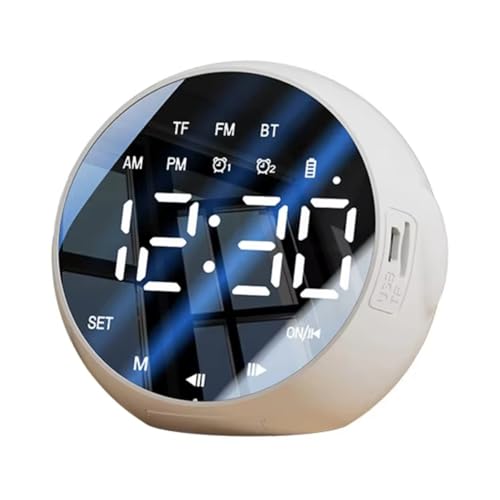 Hlennotor Multi Funktionaler Intelligenter AI Sprachassistent Zeitgesteuertes Alarm von Hlennotor