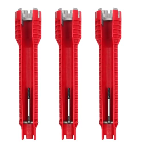 Hlennotor Multifunktionaler Sp¨¹lbeckenschl¨¹ssel, Wasserrohr-Wasserhahn, Badezimmer, K¨¹cheninstallation, Sanit?r, Warmwasserschl¨¹ssel, Reparaturwerkzeug Hlennotor Multifunktionaler Sp¨¹lbeckenschl¨¹ssel, Wasserrohr-Wasserhahn, Badezimmer, K¨¹cheninstallation, Sanit?r, Warmwasserschl¨¹ssel, Reparaturwerkzeug von Hlennotor