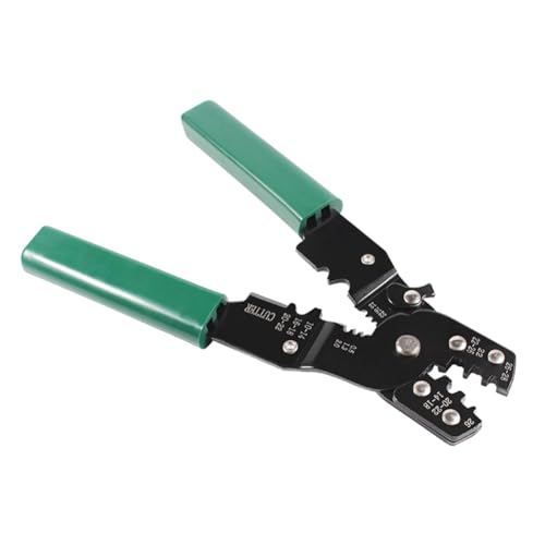Hlennotor Multifunktions-Crimpzange Multifunktionale Drahtpresszange Crimpzange -202D OT/UT0,08-2,5² Kaltgepresste Crimpzange zum Schneiden Von Anschlussdrähten Hlennotor Multifunktions-Crimpzange Multifunktionale Drahtpresszange Crimpzange -202D OT/UT0,08-2,5² Kaltgepresste Crimpzange zum Schneiden Von Anschlussdrähten von Hlennotor