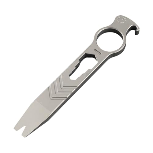 Hlennotor Multifunktions -Kr?he -Kr?henbanken Schraubenschl¨¹ssel f¨¹r Den Anruf f¨¹r Hilfe Camping -Enthusiast Geschenk Blast von Hlennotor