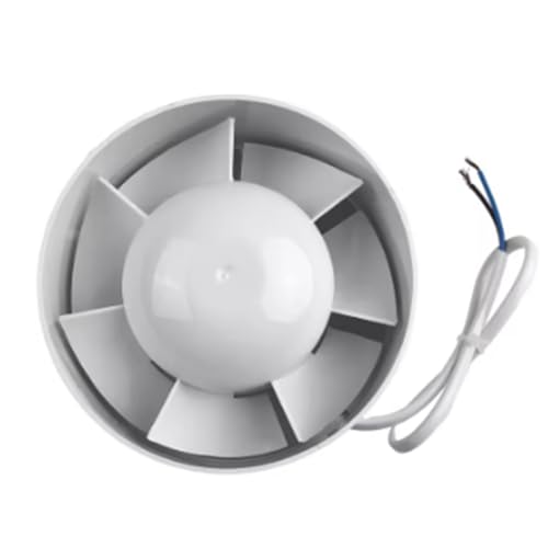 Hlennotor Niedrigger?usches 4 100 mm Inline-Extraktorventilator Luftgebl?seventilator f¨¹r Badezimmer und K¨¹che Hoher Windvolumen Hlennotor Niedrigger?usches 4 100 mm Inline-Extraktorventilator Luftgebl?seventilator f¨¹r Badezimmer und K¨¹che Hoher Windvolumen von Hlennotor