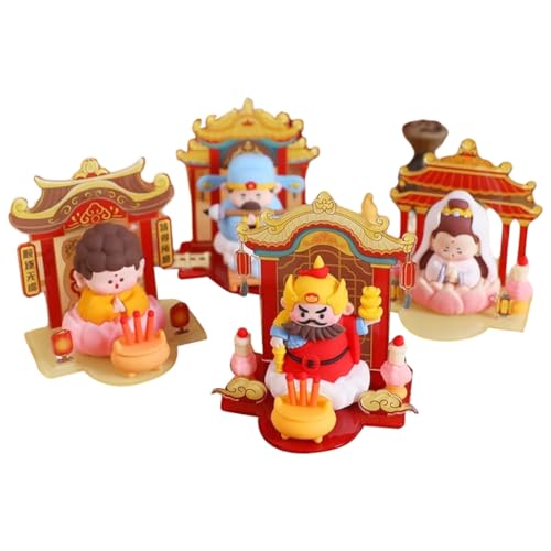 Hlennotor Office Stress Relief Ornament Chinesische Gottheit Figuren Schreibtisch Organizer Auto Inneneinrichtung Auto/Buddha Schreindekoration Hlennotor Office Stress Relief Ornament Chinesische Gottheit Figuren Schreibtisch Organizer Auto Inneneinrichtung Auto/Buddha Schreindekoration von Hlennotor