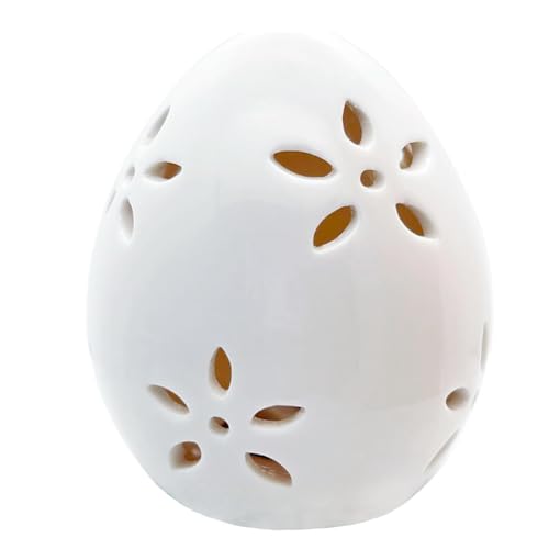 Hlennotor Ostereier, Ausgeh?hlte Eier, Geschenk-Ornamente f¨¹r Heimdekoration und zum Verschenken, von Hlennotor