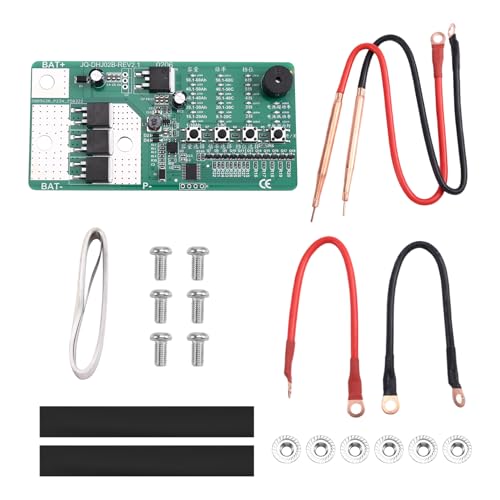 Hlennotor PCB-Schweißbatterie DIY Circuit Board 100-900A Mini Spot Schweißmaschine 12V Tragbarer Speichermaschinen Hlennotor PCB-Schweißbatterie DIY Circuit Board 100-900A Mini Spot Schweißmaschine 12V Tragbarer Speichermaschinen von Hlennotor