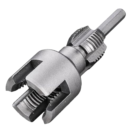 Hlennotor Pipe -Threader -Innen- und Externe Rohrgewinde -Werkzeug Externe Rohrgewinde -Werkzeug 1/2 " Hlennotor Pipe -Threader -Innen- und Externe Rohrgewinde -Werkzeug Externe Rohrgewinde -Werkzeug 1/2 " von Hlennotor