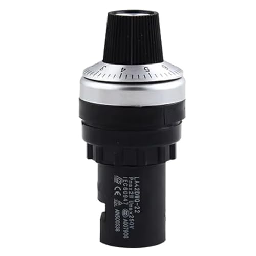 Hlennotor Potentiometer Variabler Frequenz Speziell f¨¹r die Geschwindigkeitsregelung 20k Frequenzwandler von Hlennotor