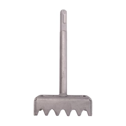 Hlennotor SDS Plus Quadratischer Lochschneider Elektrischer Anschlussboxen Lochschneider Wand Punch Tool 1 Pack Hlennotor SDS Plus Quadratischer Lochschneider Elektrischer Anschlussboxen Lochschneider Wand Punch Tool 1 Pack von Hlennotor