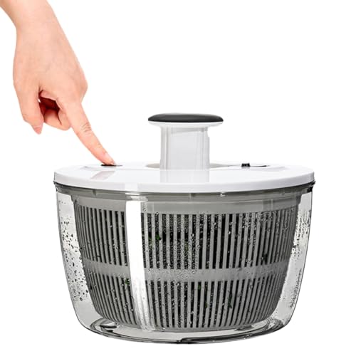 Hlennotor Salat -Dehydrator -Obst -Waschkorb und Gemüse -Waschmaschine Von Entleerungswerkzeugen von Hlennotor