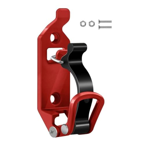Hlennotor Schaufelmontage -Wandhalterung für Autoanhänger RV Boat Schnellverkaufsklemme Schaufel Schaufelhalterung für Dachträger Klammern JavaScript: Rot Hlennotor Schaufelmontage -Wandhalterung für Autoanhänger RV Boat Schnellverkaufsklemme Schaufel Schaufelhalterung für Dachträger Klammern JavaScript: Rot von Hlennotor
