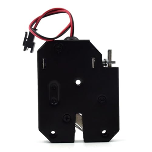 Hlennotor Schrankk?sten Versagen Sichere Haltekraft 12V 2A Elektrische Magnetschloss Elektromagnetische T¨¹r Zugangskontrollsystem von Hlennotor