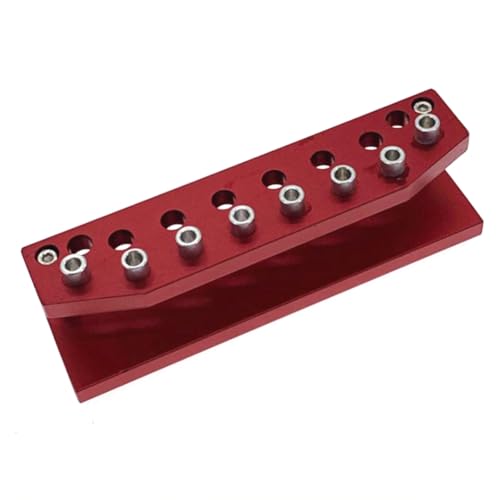 Hlennotor Schraubendreher-Set, Basishalterung, Muttern-Set, Basis-Schraubendreher, Batch-Uhrenwartungswerkzeug von Hlennotor