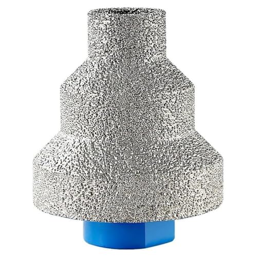 Hlennotor Senkbohrer für das Versenken Von Bohrungen und das Ausfasen Von, Fasenbohrer für Fliesen, 1 Packung von Hlennotor