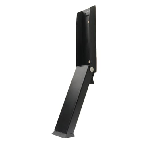 Hlennotor Sicherheitstürstopper - Metallischer Winddichter Torblocker, Anti-Kollisions-Stabilisator, Verstärkte Haussicherheit von Hlennotor