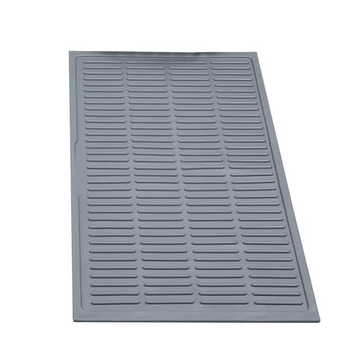 Hlennotor Silikon-Katzenstreumatte, 24 X 15 ?e Katzenstreumatte, Streuauffangmatte, wasserdichte Untermatten f¨¹r Katzentoiletten, Streuauffang Hlennotor Silikon-Katzenstreumatte, 24 X 15 ?e Katzenstreumatte, Streuauffangmatte, wasserdichte Untermatten f¨¹r Katzentoiletten, Streuauffang von Hlennotor