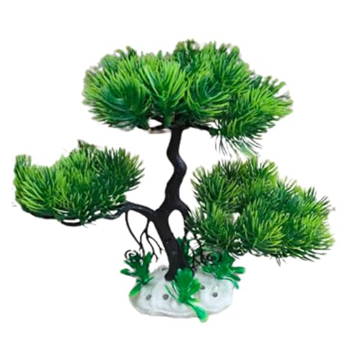 Hlennotor Simulierte Aquarium-Landschaftsbau-Ornamente, Aquarium-Dekoration, Aquarium-Landschaft, Pflanzen-, Ornamente, Langlebig, Einfach zu Verwenden, 11 X 22 cm C Hlennotor Simulierte Aquarium-Landschaftsbau-Ornamente, Aquarium-Dekoration, Aquarium-Landschaft, Pflanzen-, Ornamente, Langlebig, Einfach zu Verwenden, 11 X 22 cm C von Hlennotor