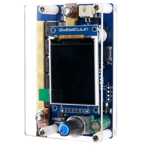 Hlennotor Spot Schweißer mit 7-14 V Dual Impuls Mini Control Board und Verbesserte Präzisions-Farbbildschirm Digitale Anzeige Hlennotor Spot Schweißer mit 7-14 V Dual Impuls Mini Control Board und Verbesserte Präzisions-Farbbildschirm Digitale Anzeige von Hlennotor