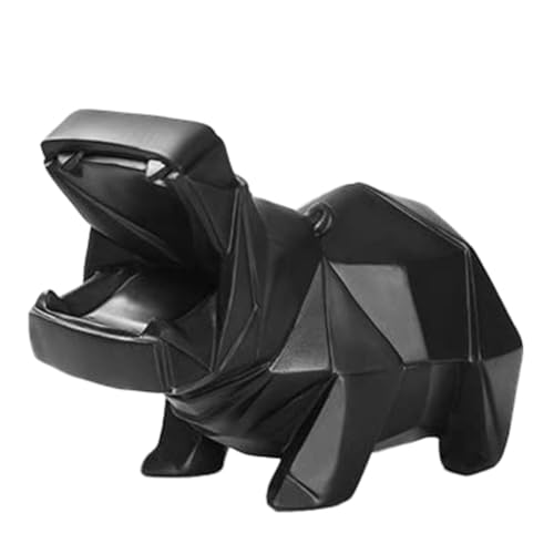 Hlennotor -Statue-Harzskulptur für Kunstschreibtisch, Bücherregal, Weinschrank, Um und Reichtum Anzulocken, Harzornamente, Schwarz, Langlebig, Einfach zu Verwenden Hlennotor -Statue-Harzskulptur für Kunstschreibtisch, Bücherregal, Weinschrank, Um und Reichtum Anzulocken, Harzornamente, Schwarz, Langlebig, Einfach zu Verwenden von Hlennotor