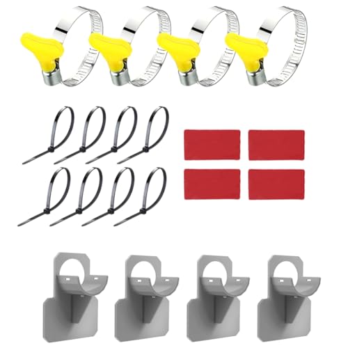 Hlennotor Swimmingpool -Rohrhalter, f¨¹r Oberirdische Poolzubeh?r, Poolschl?uche f¨¹r Oberirdische Pools von Hlennotor