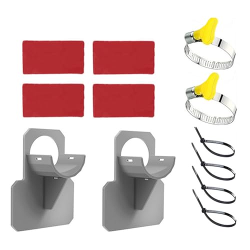Hlennotor Swimmingpool -Rohrhalter 1Set f¨¹r Oberirdische Poolzubeh?r, Poolschl?uche f¨¹r Oberirdische Pools von Hlennotor