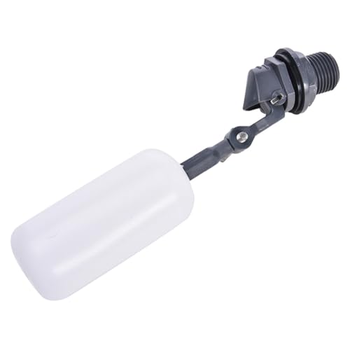 Hlennotor Tank -Wasserspiegel -Steuerventil DN15 Einstellbar 1/2 Schwimmende Automatische Füllung Automatische Füllung 1/2 "Gewindeschwimmerkugelventile von Hlennotor