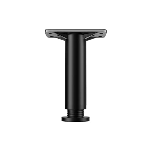 Hlennotor Teleskopisch Verstellbarer Bettbalken-Stützfuß, Verstärktes Möbelbein, Sofa-Bein, Bettunterseite, Tragende Halterung, 15 cm Hlennotor Teleskopisch Verstellbarer Bettbalken-Stützfuß, Verstärktes Möbelbein, Sofa-Bein, Bettunterseite, Tragende Halterung, 15 cm von Hlennotor