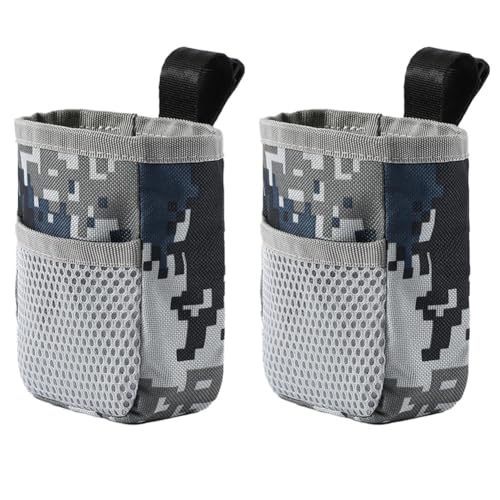 Hlennotor Trainingssnacks f¨¹r Hundewelpen, K?der, Haustiertasche, Gehorsamstrainingstasche, Futtertasche, Snack-Belohnung, W-Aist-Tasche, von Hlennotor