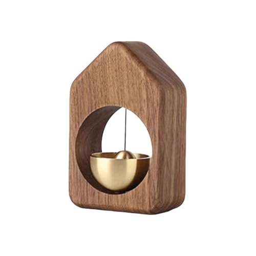 Hlennotor Türklingel Kabellose Türklingel Eingangstürklingel Dekorative Windglocke Heimdekoration B Hlennotor Türklingel Kabellose Türklingel Eingangstürklingel Dekorative Windglocke Heimdekoration B von Hlennotor