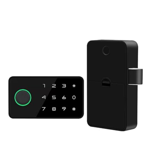 Hlennotor Tuya App Sensor Induktionschrank Schloss f¨¹r M?bel Sauna Schrank Locker Smart Electronic Lock Tuya Smart Fingerabdruck Ohne Punch Cam Lock Hlennotor Tuya App Sensor Induktionschrank Schloss f¨¹r M?bel Sauna Schrank Locker Smart Electronic Lock Tuya Smart Fingerabdruck Ohne Punch Cam Lock von Hlennotor