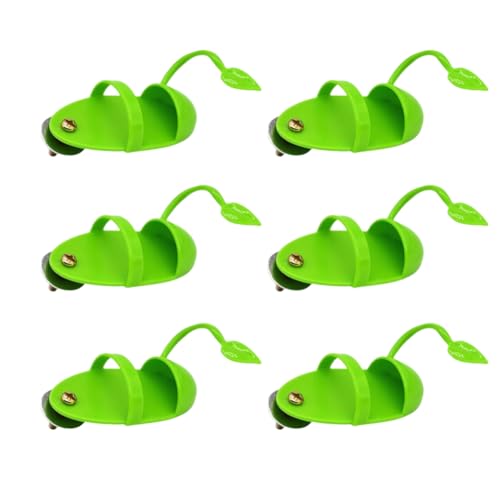 Hlennotor Vogelk?fig, Futterst?nder, Gem¨¹se, Obst, Tintenfisch, Skelett, Geeignet f¨¹r Papageien, Wellensittiche, Sittiche, Nymphensittiche von Hlennotor