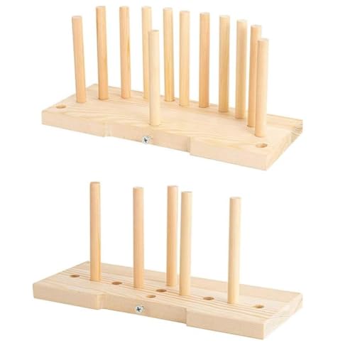 Hlennotor Werkzeug Zur Herstellung Von Kranzschleifen, Schleifenmacher für Bänder, Weihnachtskränze, Werkzeug Zur Herstellung Von Hölzernen Kranzschleifen zum Erstellen Von Geschenkschleifen, Langlebi Hlennotor Werkzeug Zur Herstellung Von Kranzschleifen, Schleifenmacher für Bänder, Weihnachtskränze, Werkzeug Zur Herstellung Von Hölzernen Kranzschleifen zum Erstellen Von Geschenkschleifen, Langlebi von Hlennotor