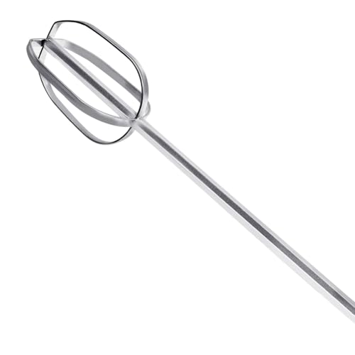 Hlennotor Zum R¨¹hren Von Eiern, Schokolade, Butter-Handmixer-Schl?ger-Set f¨¹r Standard-Handbohrer, Fleischhacker, Kartoffelstampfer von Hlennotor