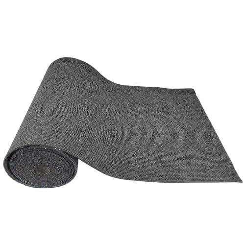 Zuschneidbare Selbstklebend Kratzmatte Katze, 300x40 cm, Kratzteppich, Kratzbrett, Kratzwand, DIY Katzenkratzbretter für Möbel Couch Sofa Tür Schutz von Hlimior