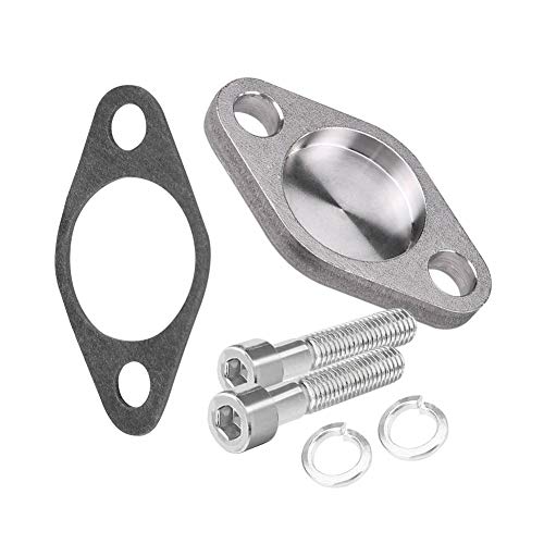 Hlyjoon AGR-Ventilplatte, Edelstahl, Fydung0fnyupr29, Entlastungsventil, Ventilplatten, Silber, BMW E53 E38 E39 E46 X5, 320d, 1.9 jtd Hlyjoon AGR-Ventilplatte, Edelstahl, Fydung0fnyupr29, Entlastungsventil, Ventilplatten, Silber, BMW E53 E38 E39 E46 X5, 320d, 1.9 jtd von Hlyjoon
