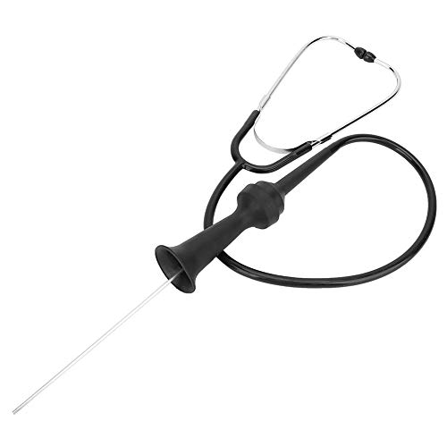 Hlyjoon Auto Motor Zylinder Stethoskop Auto Mechanik Motor Tester Hearing Tool Mechaniker Stethoskop Kit Auto Stethoskop Motor Diagnosewerkzeug Hlyjoon Auto Motor Zylinder Stethoskop Auto Mechanik Motor Tester Hearing Tool Mechaniker Stethoskop Kit Auto Stethoskop Motor Diagnosewerkzeug von Hlyjoon